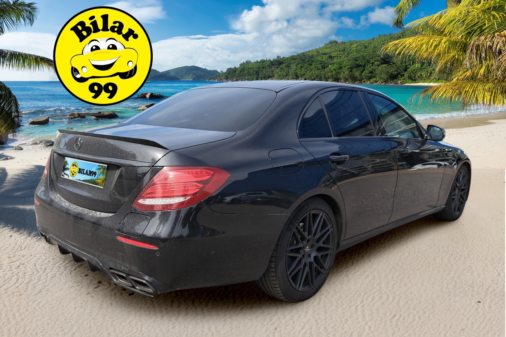 MERCEDES-BENZ E 2017