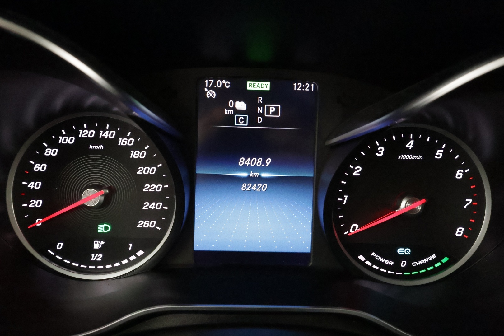 MERCEDES-BENZ GLC 2022