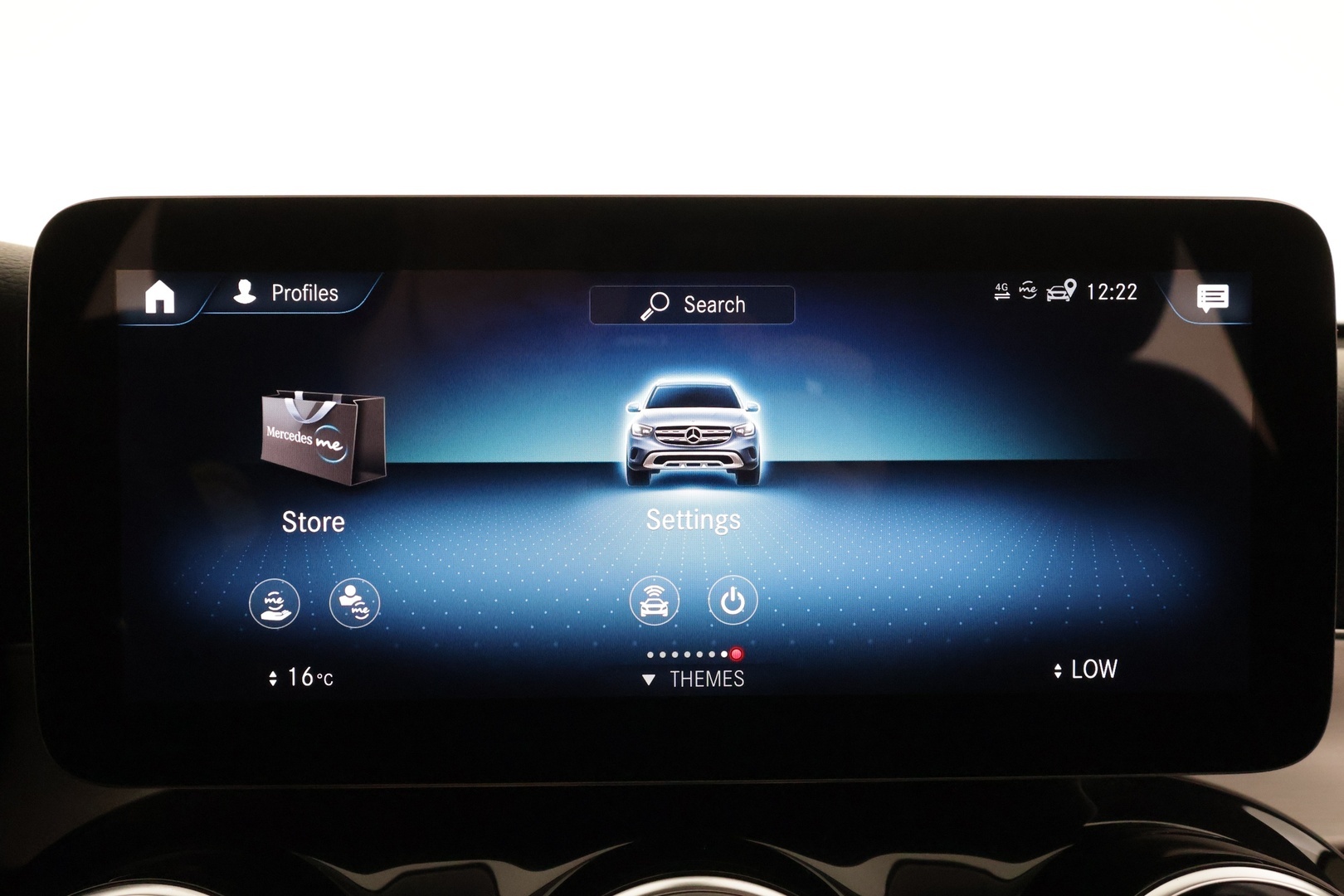 MERCEDES-BENZ GLC 2022