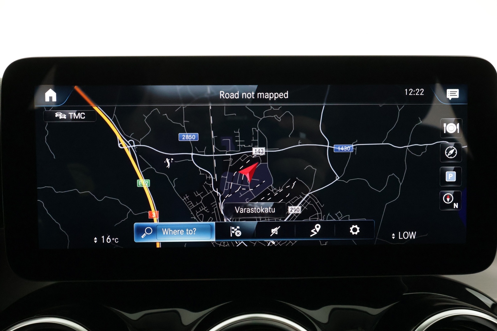 MERCEDES-BENZ GLC 2022