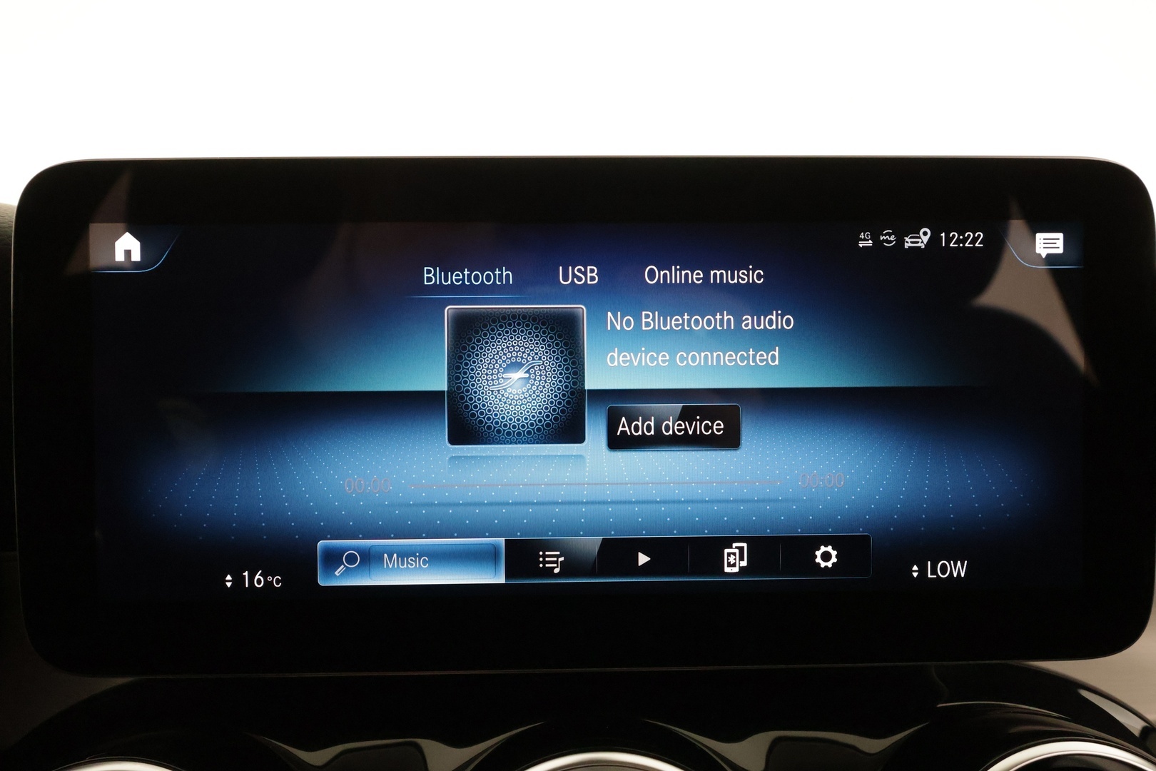 MERCEDES-BENZ GLC 2022