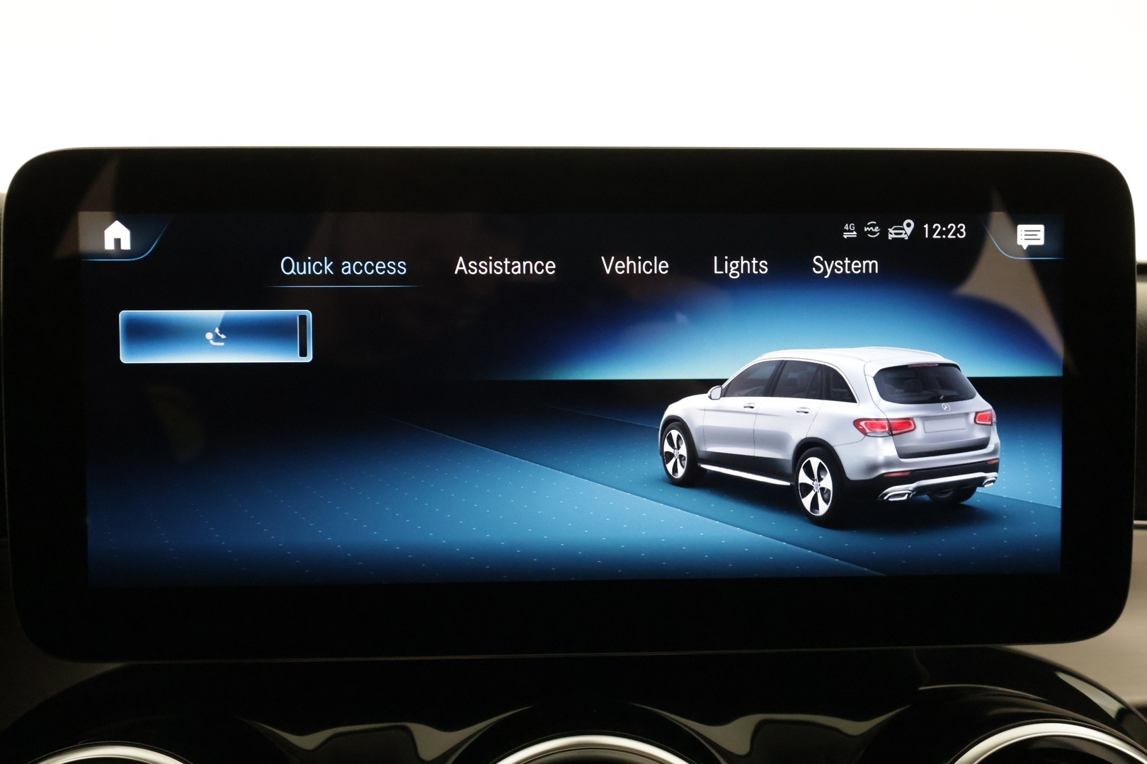 MERCEDES-BENZ GLC 2022