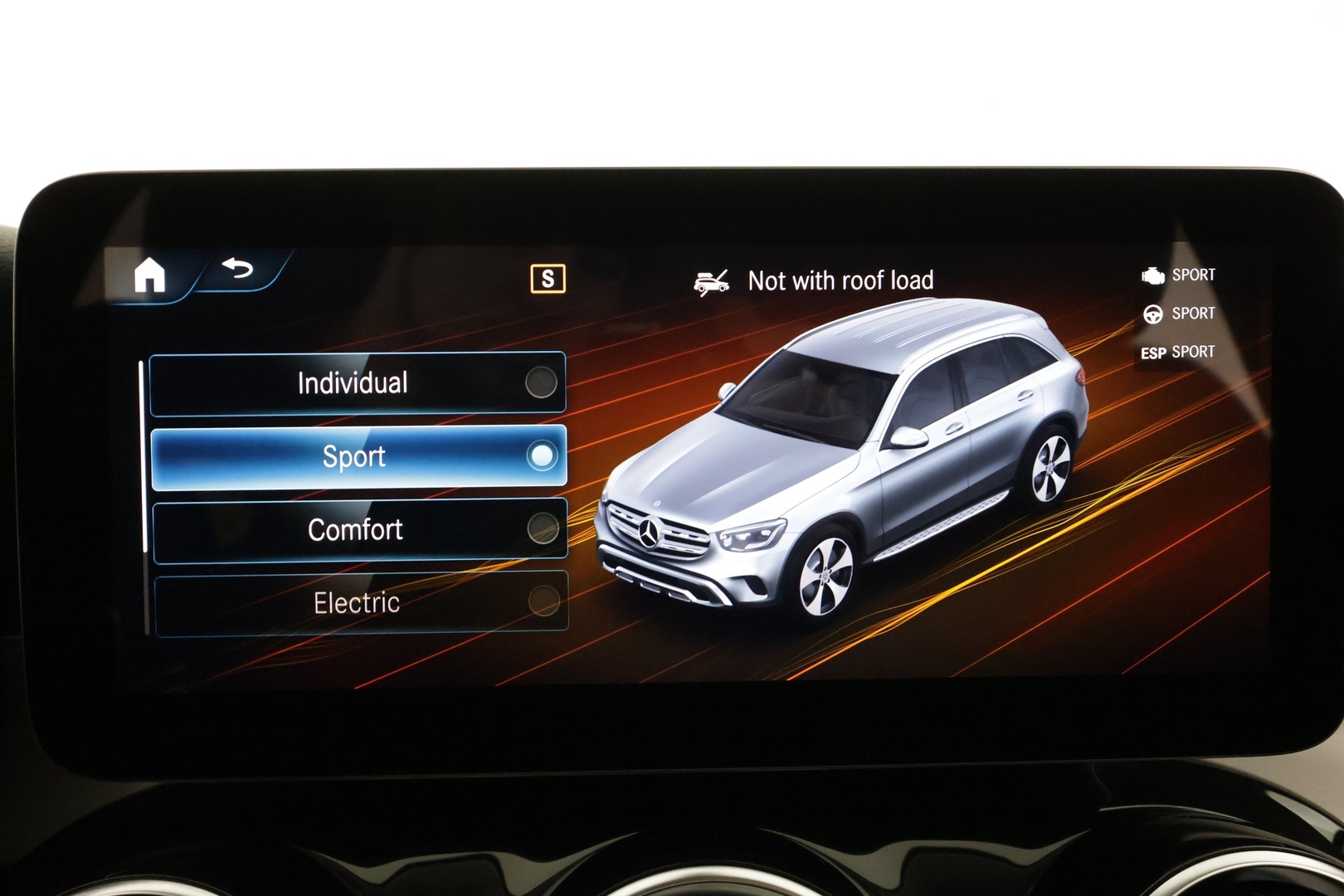 MERCEDES-BENZ GLC 2022