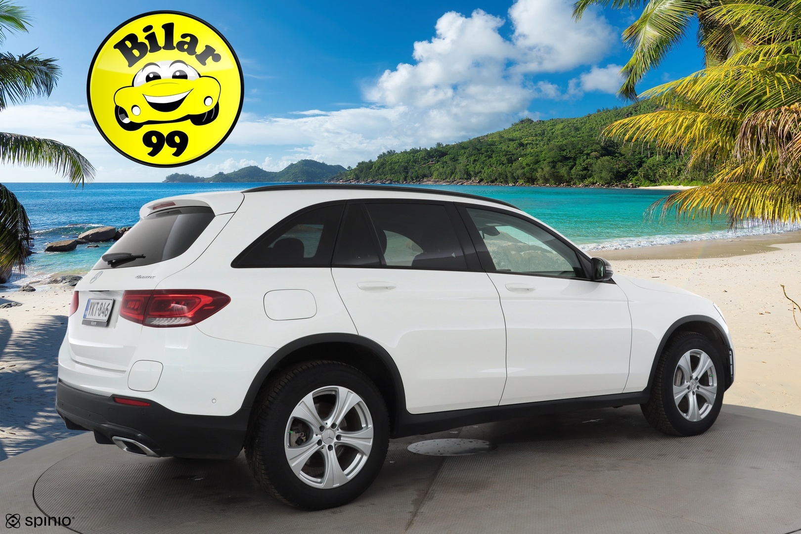 MERCEDES-BENZ GLC 2022