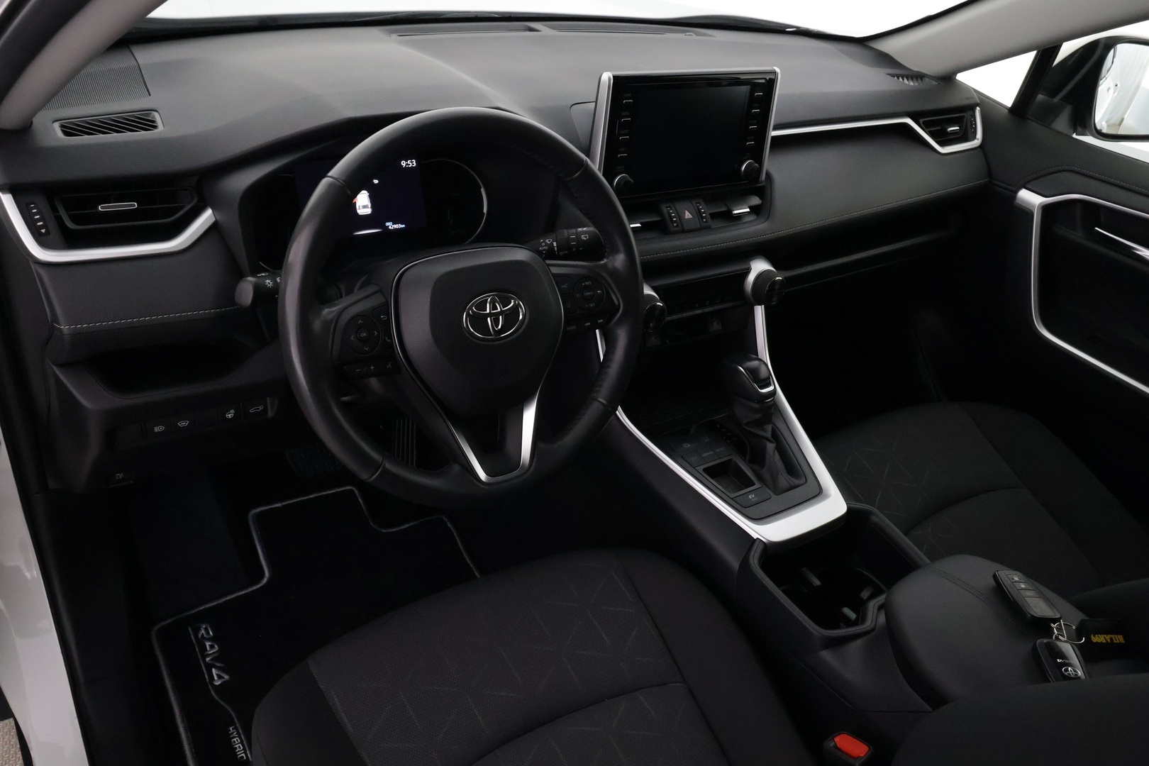 TOYOTA RAV4 2022