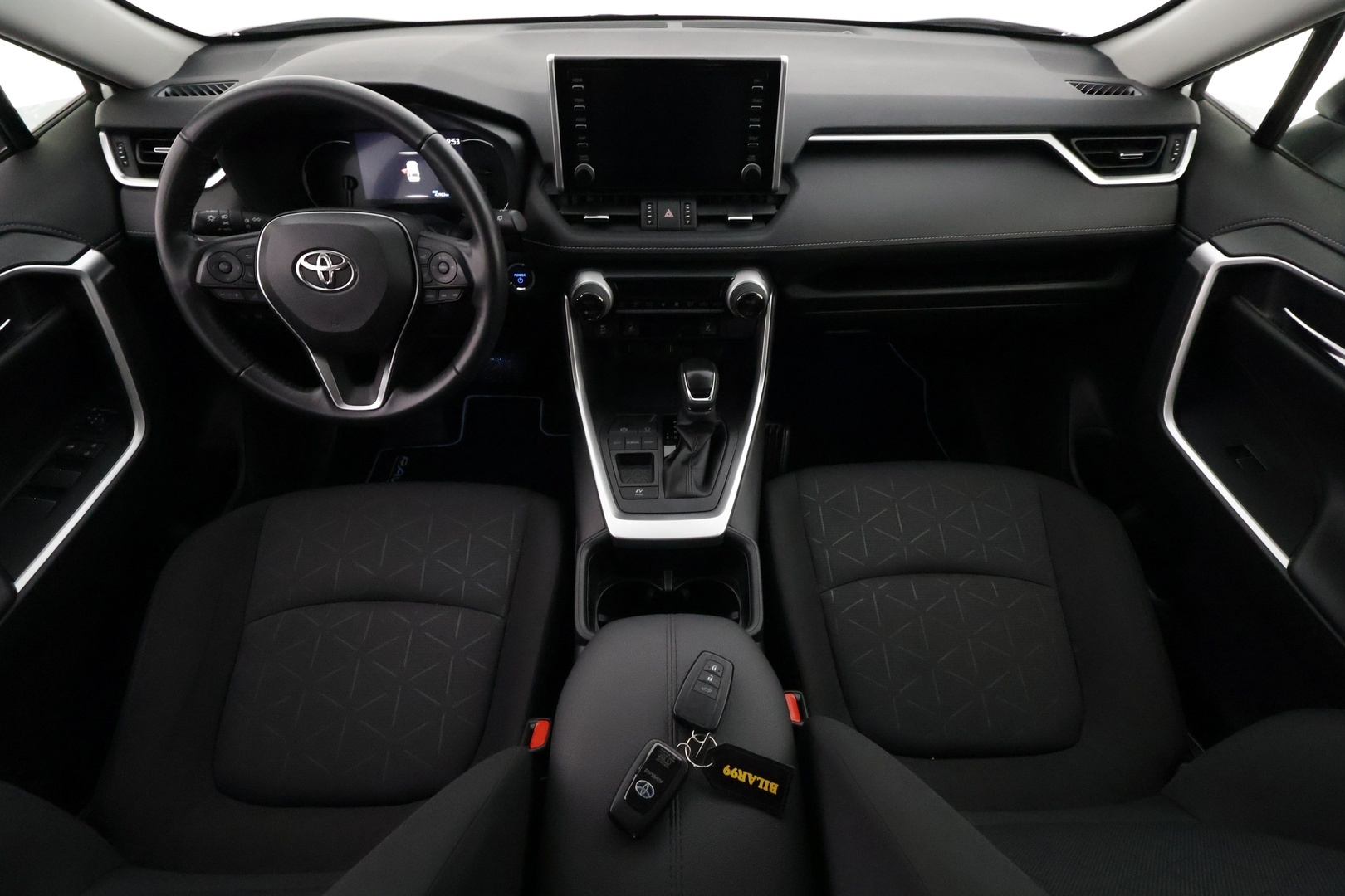 TOYOTA RAV4 2022
