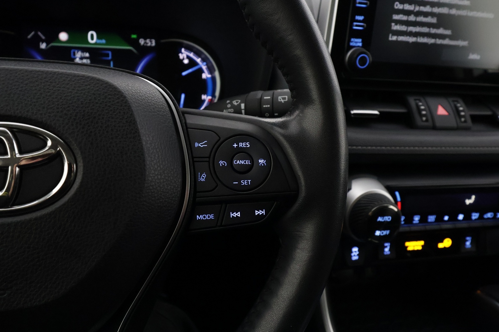 TOYOTA RAV4 2022