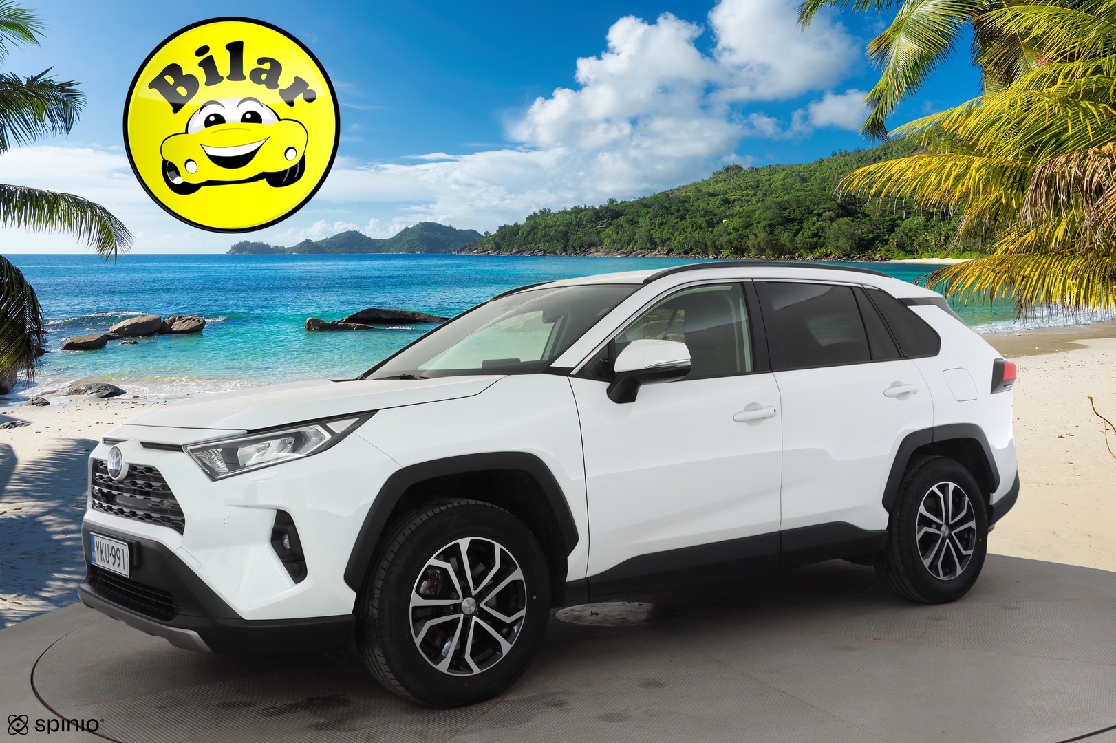 TOYOTA RAV4 2022