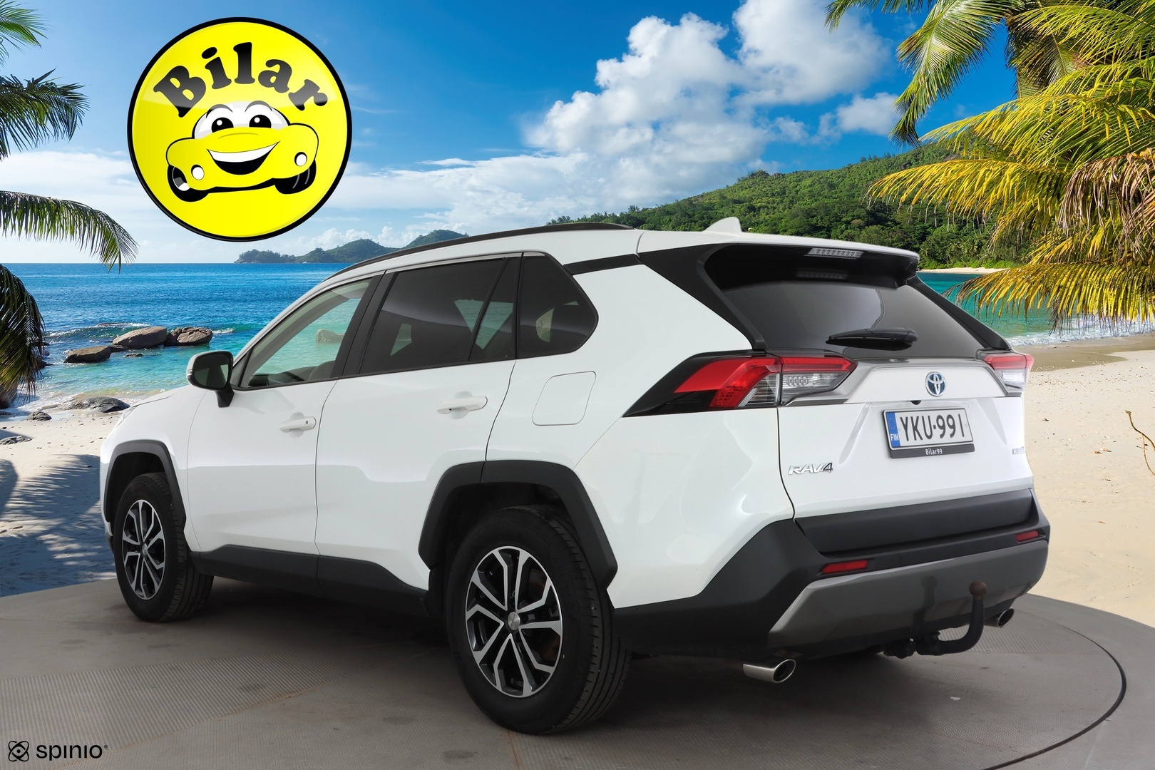 TOYOTA RAV4 2022