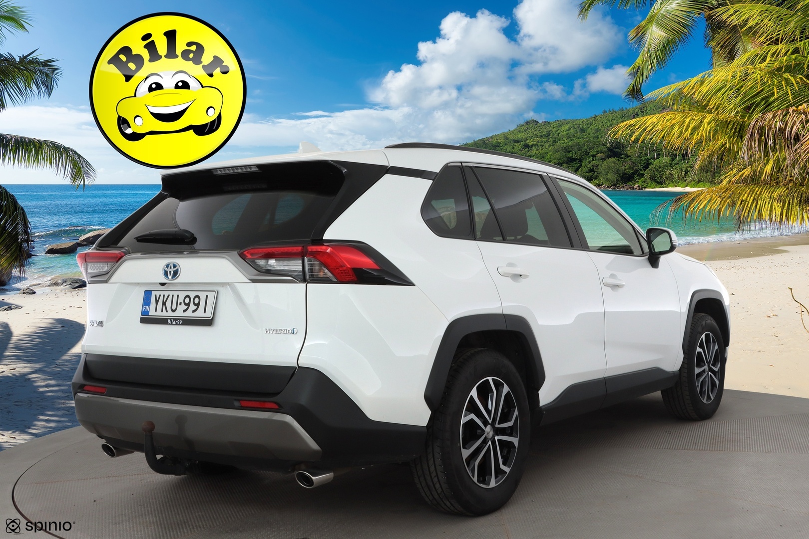 TOYOTA RAV4 2022