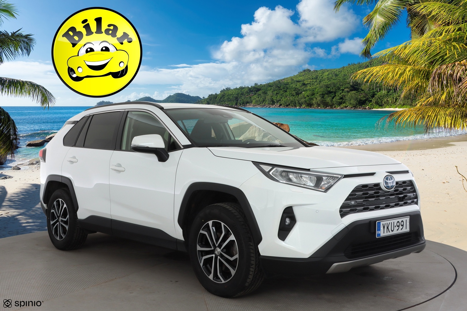 TOYOTA RAV4 2022
