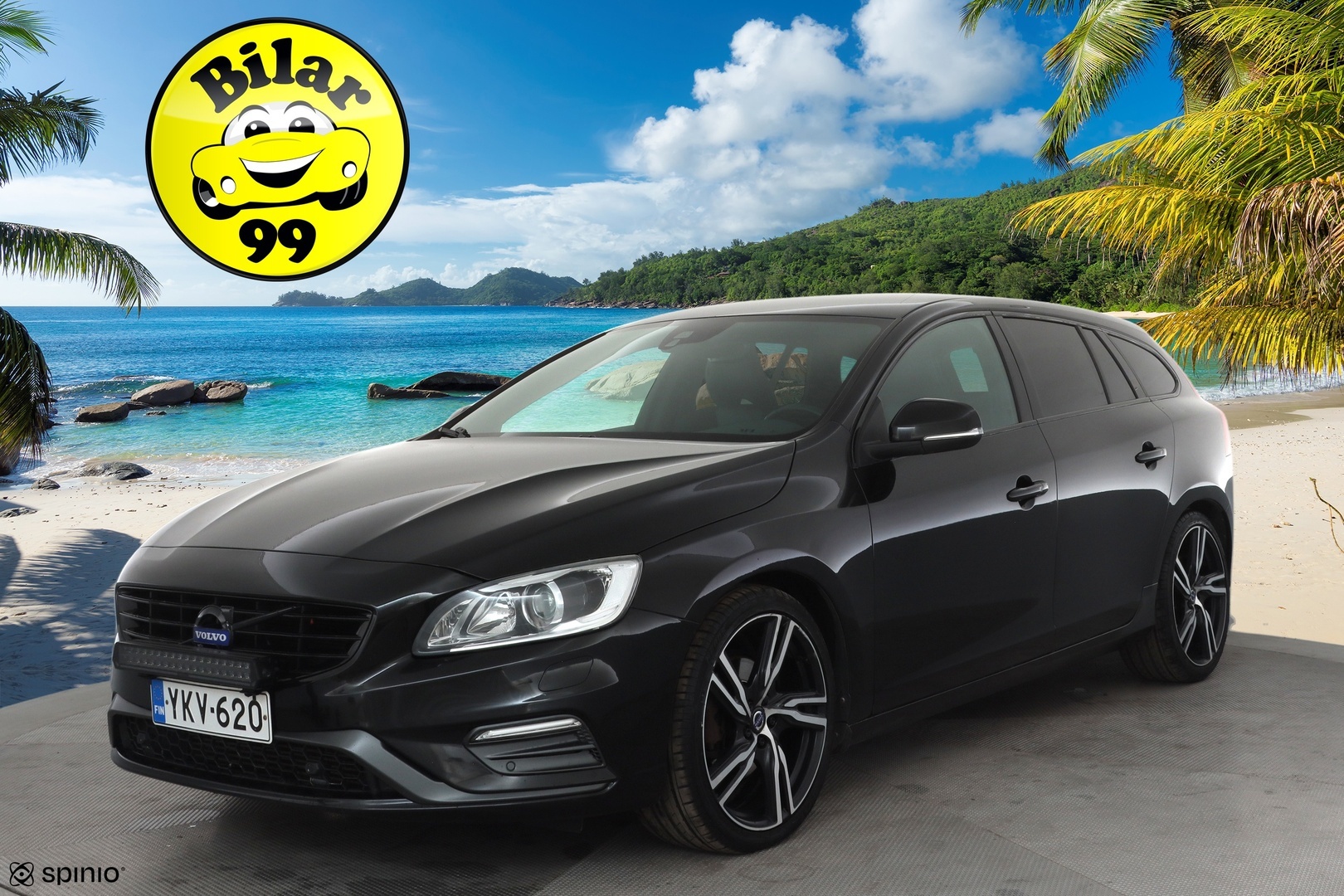 VOLVO V60 2017