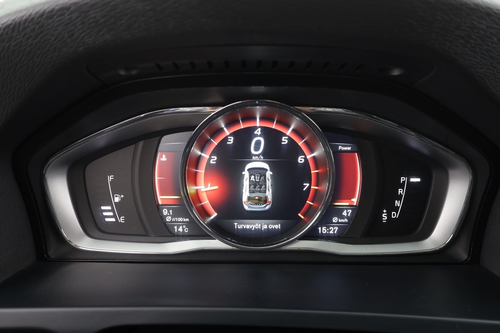 VOLVO V60 2017