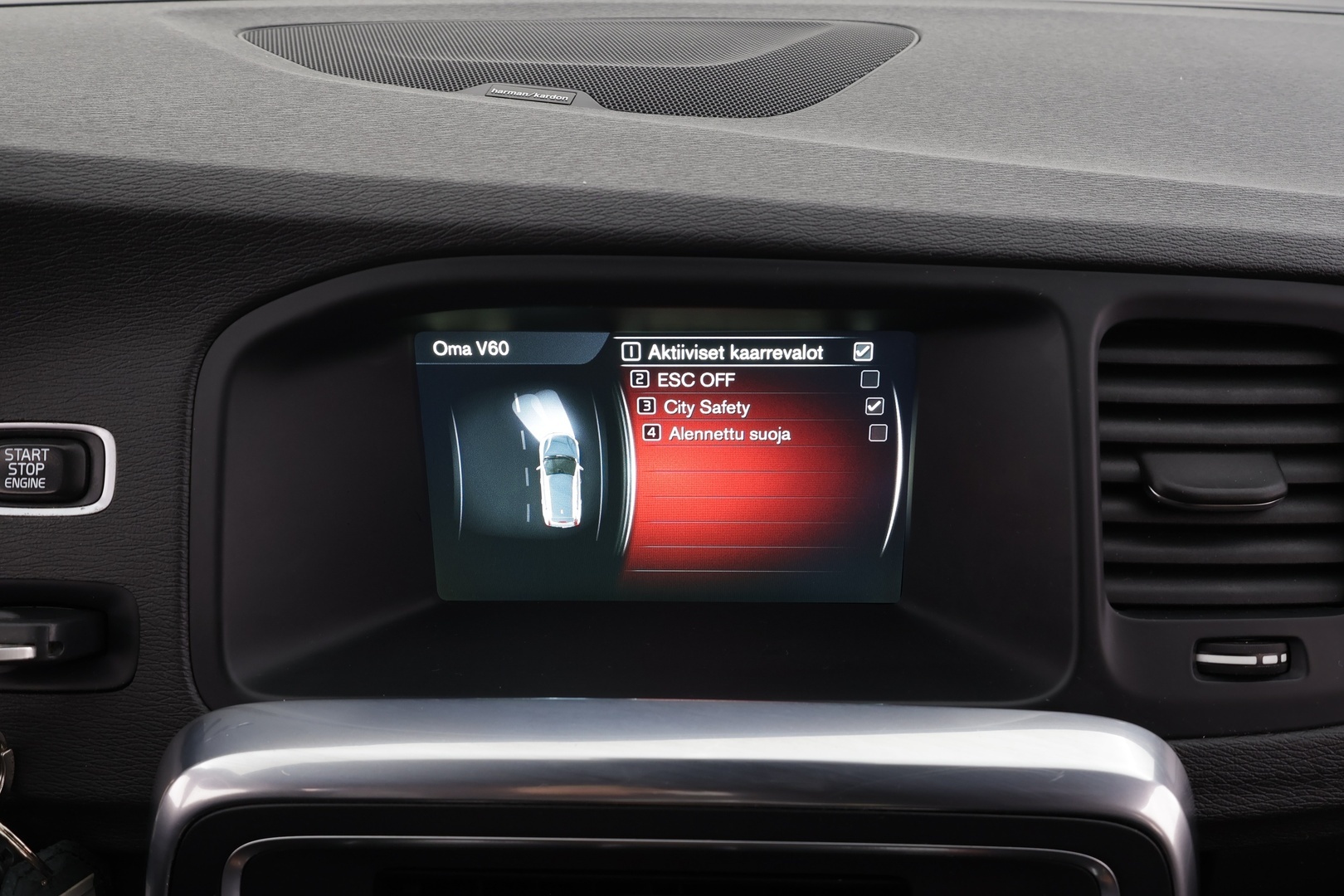 VOLVO V60 2017