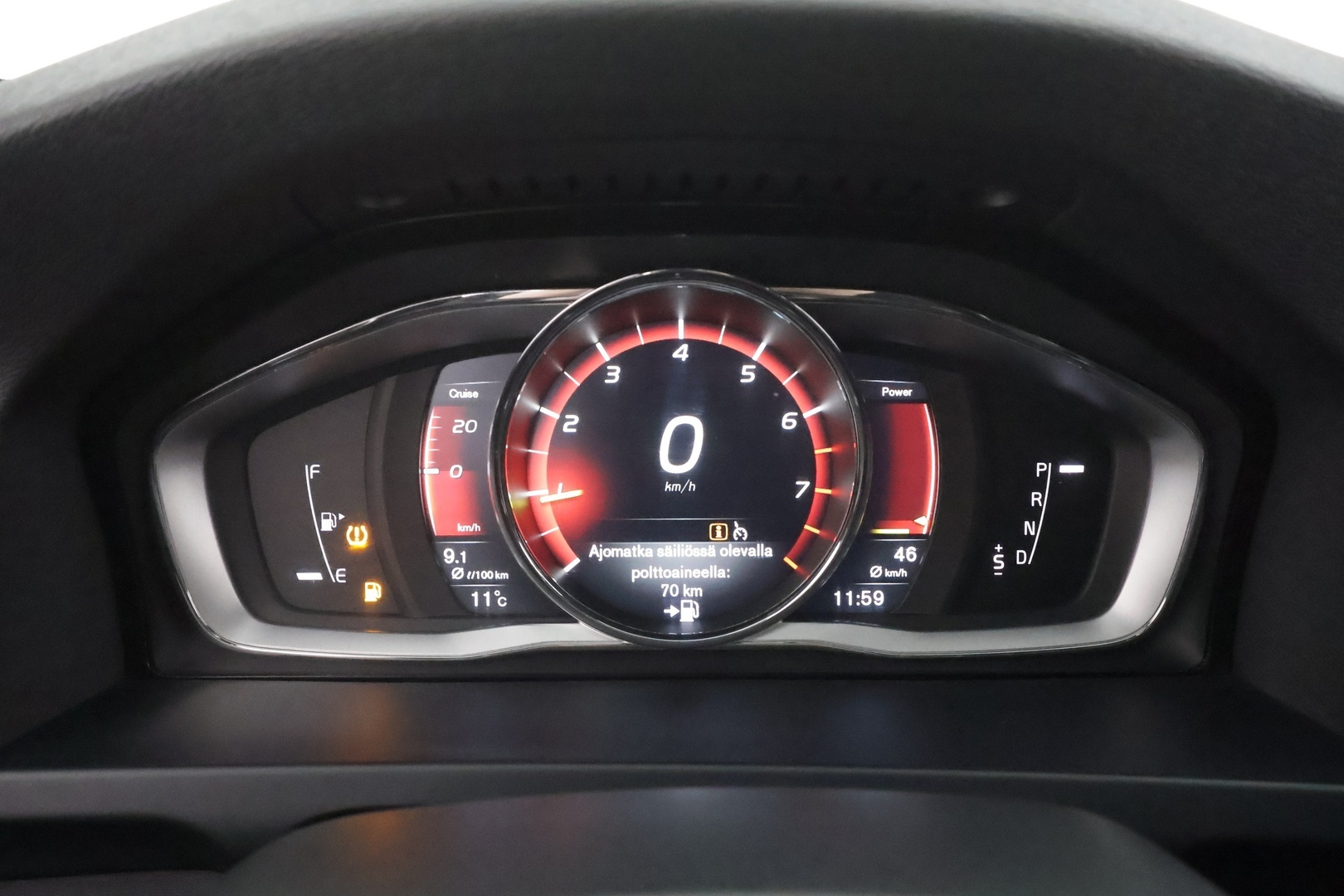 VOLVO V60 2017