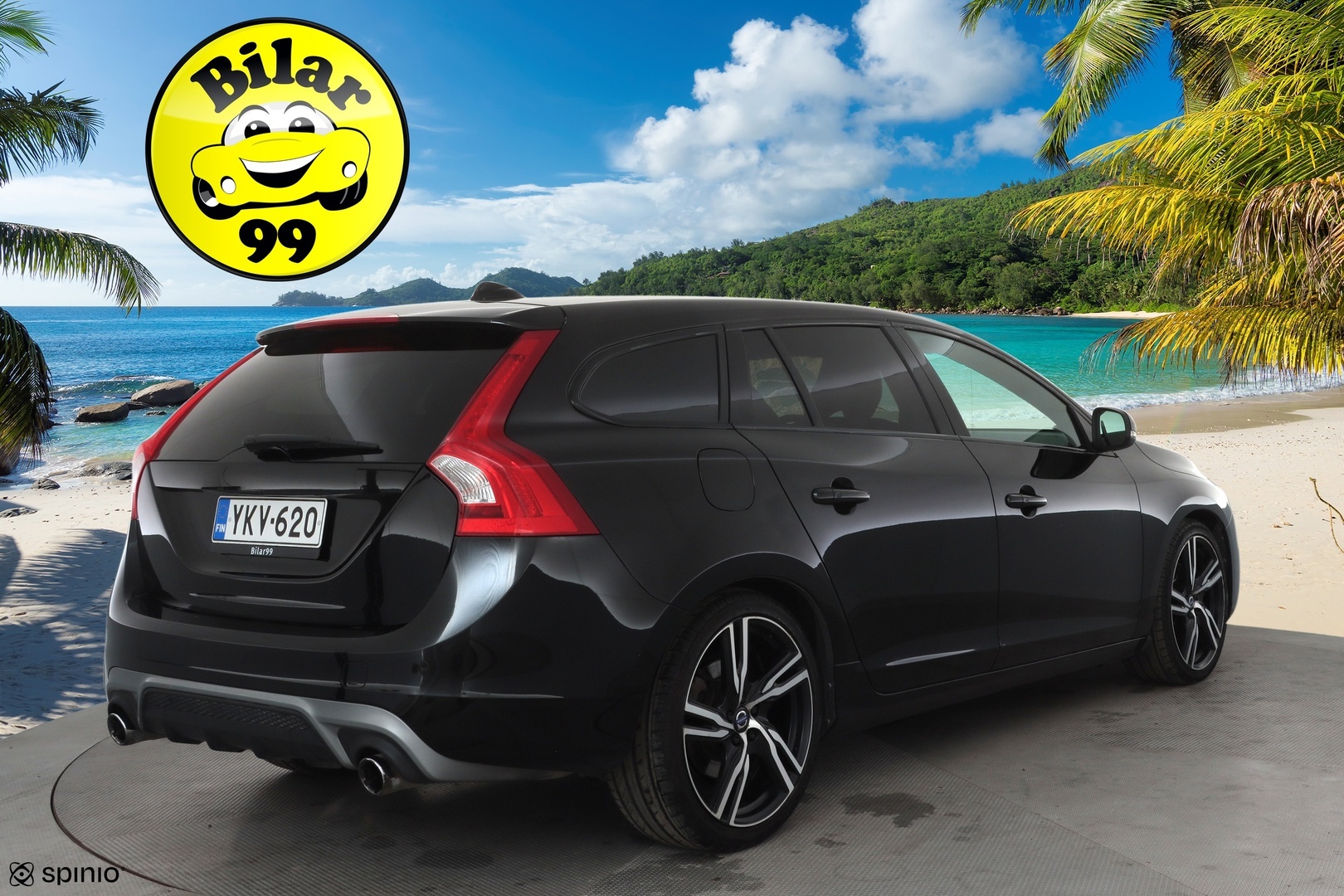 VOLVO V60 2017