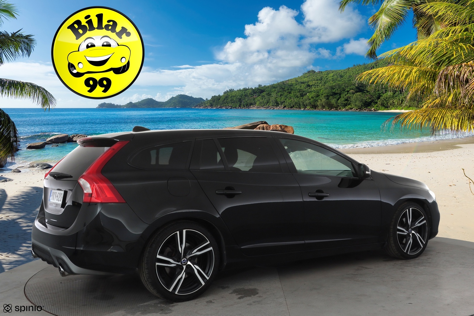 VOLVO V60 2017