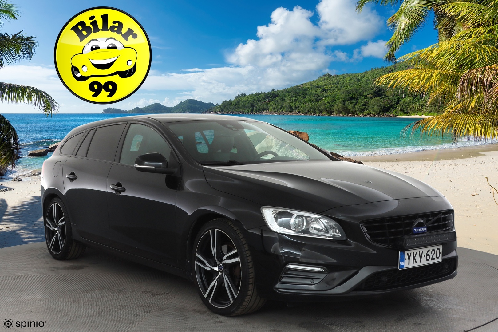 VOLVO V60 2017