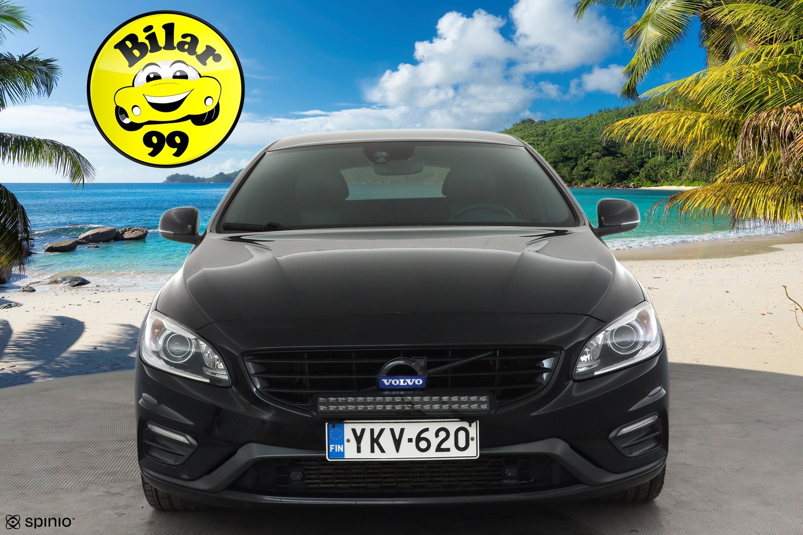 VOLVO V60 2017