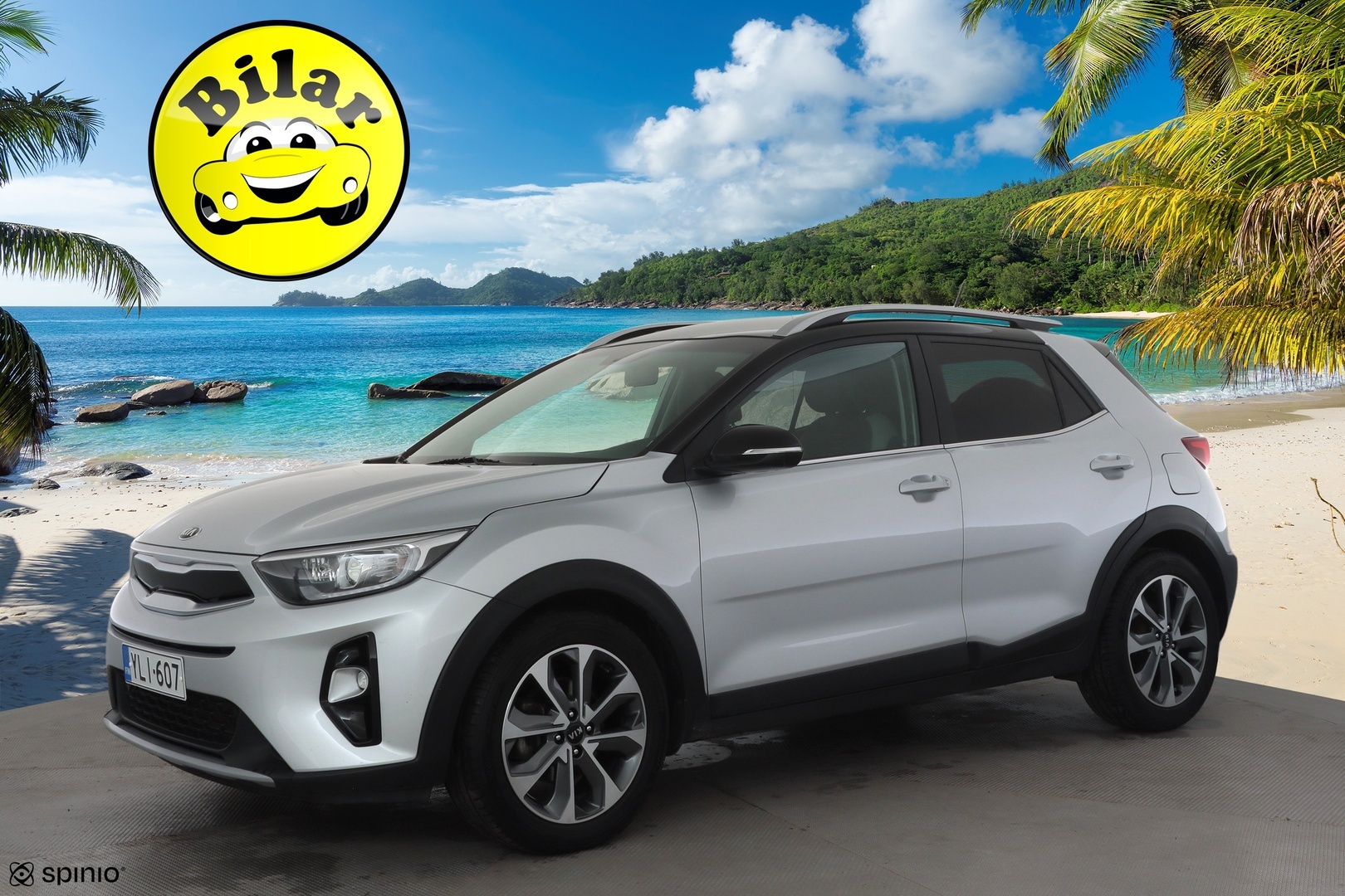 KIA Stonic 2019