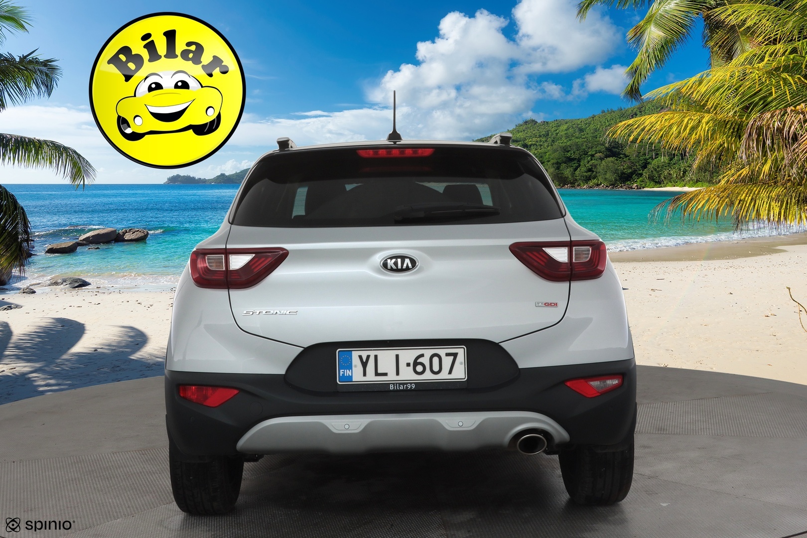 KIA Stonic 2019