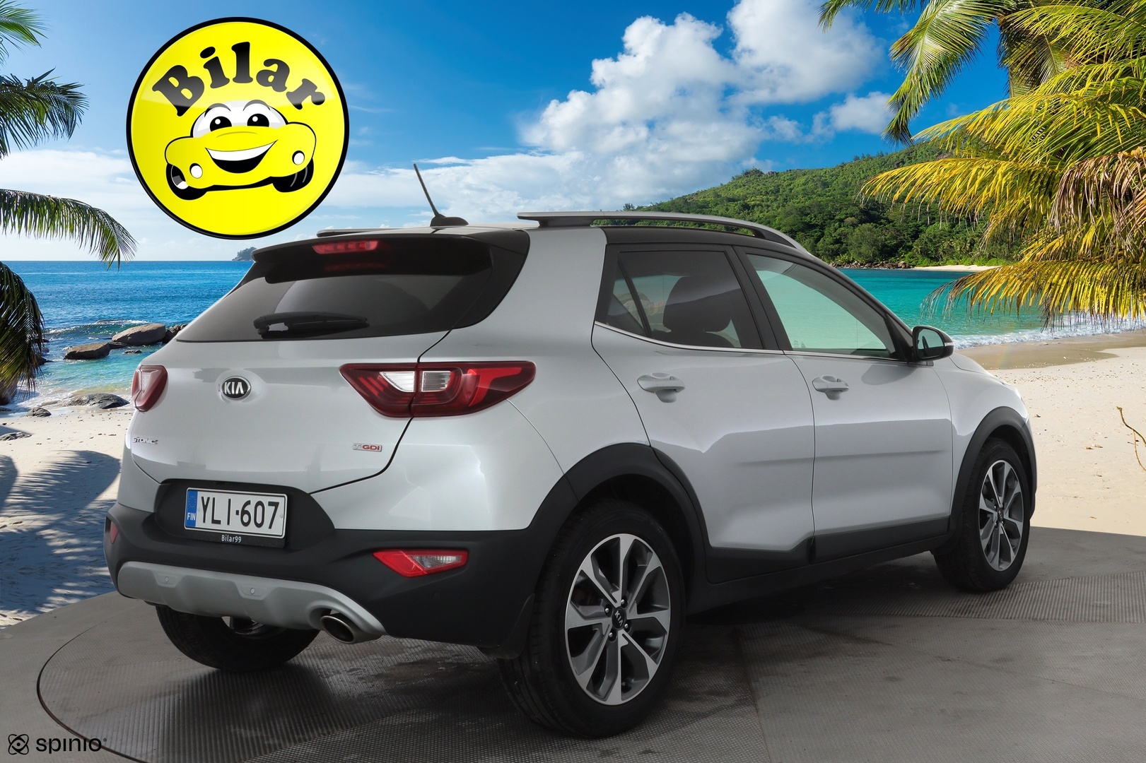 KIA Stonic 2019