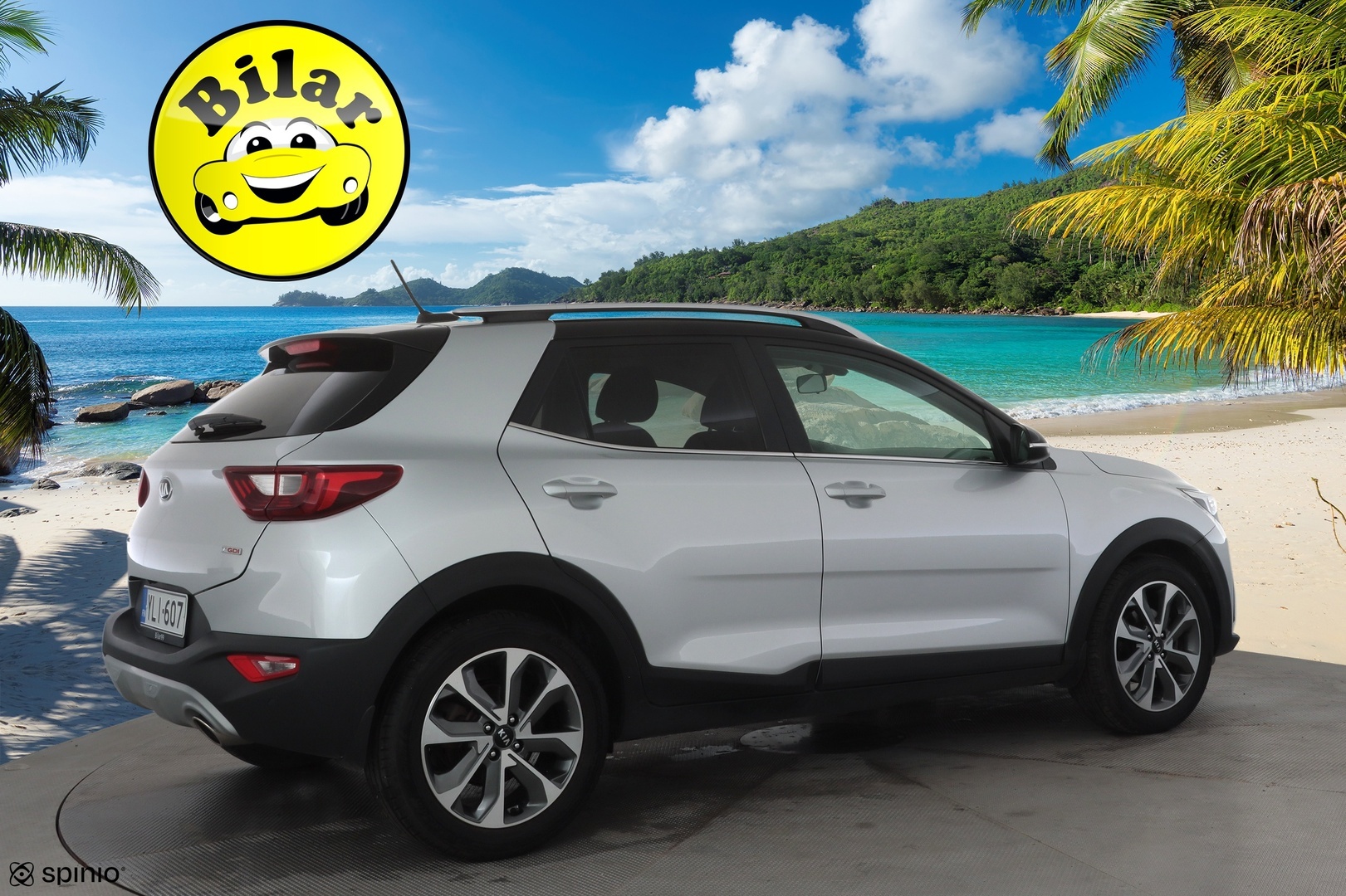 KIA Stonic 2019