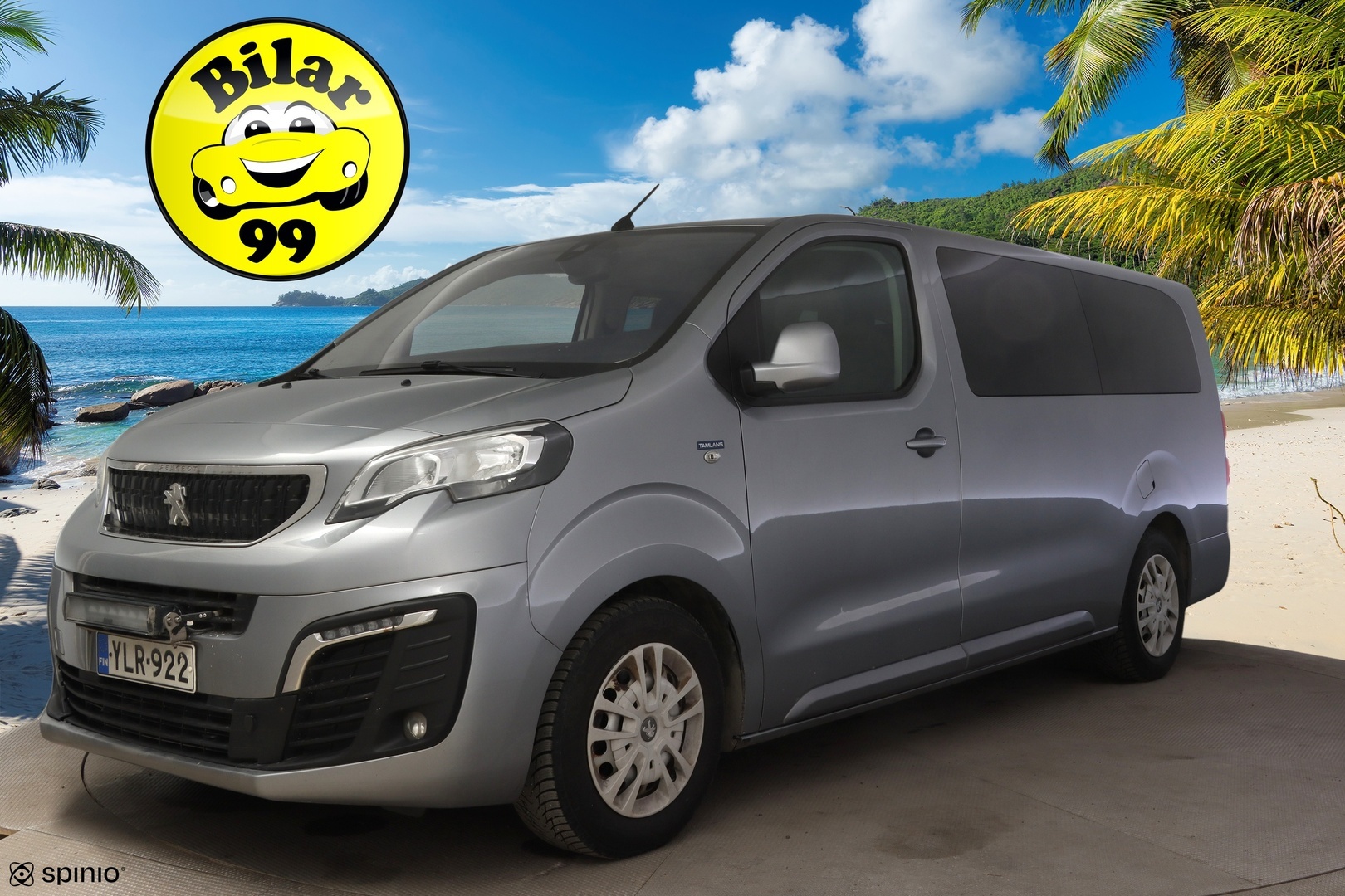 PEUGEOT Traveller 2020