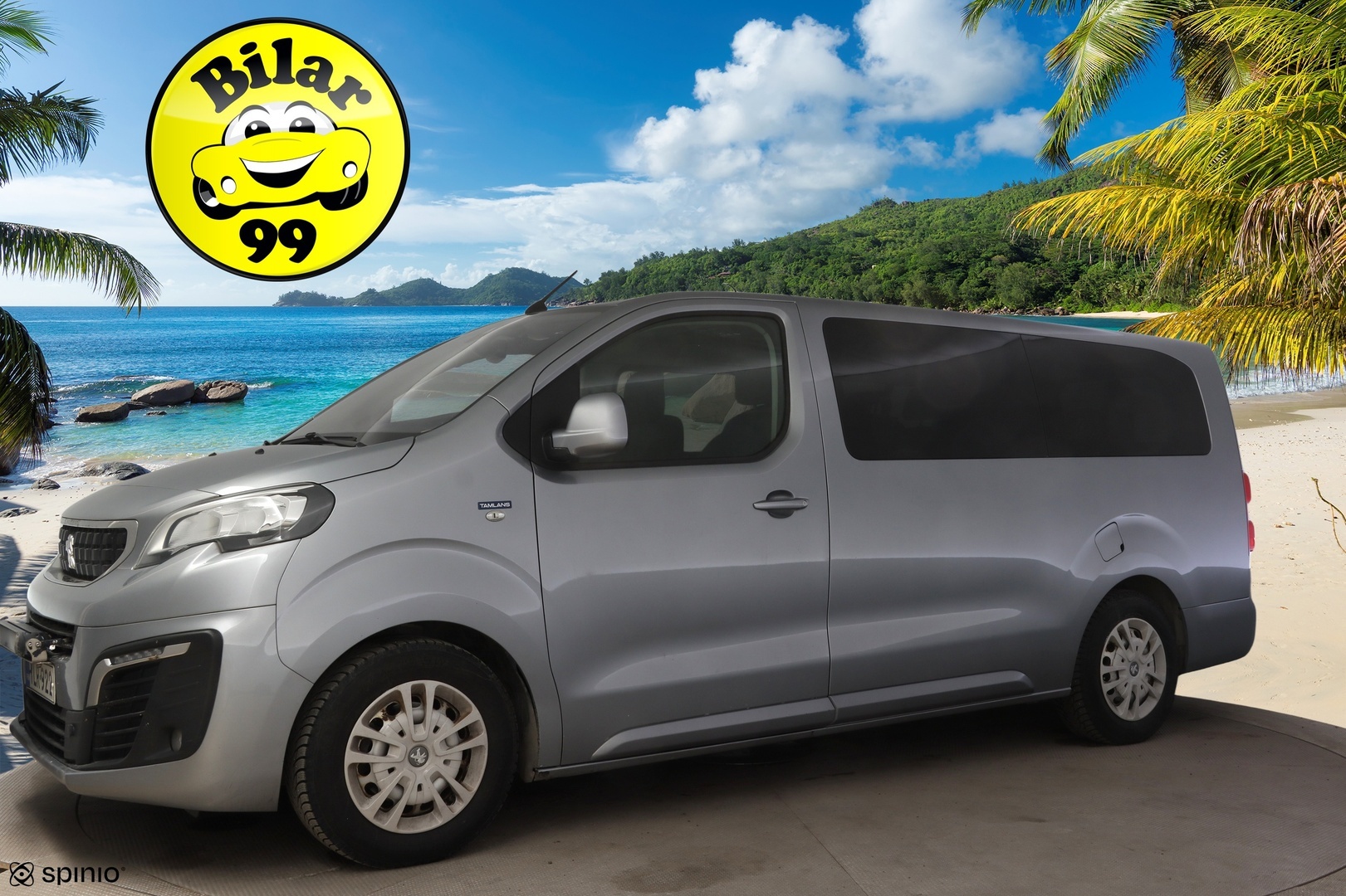 PEUGEOT Traveller 2020