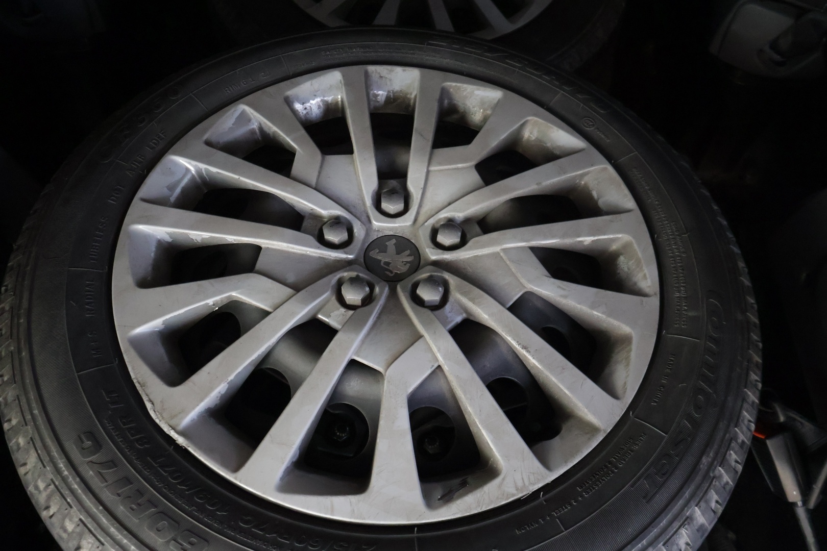 PEUGEOT Traveller 2020