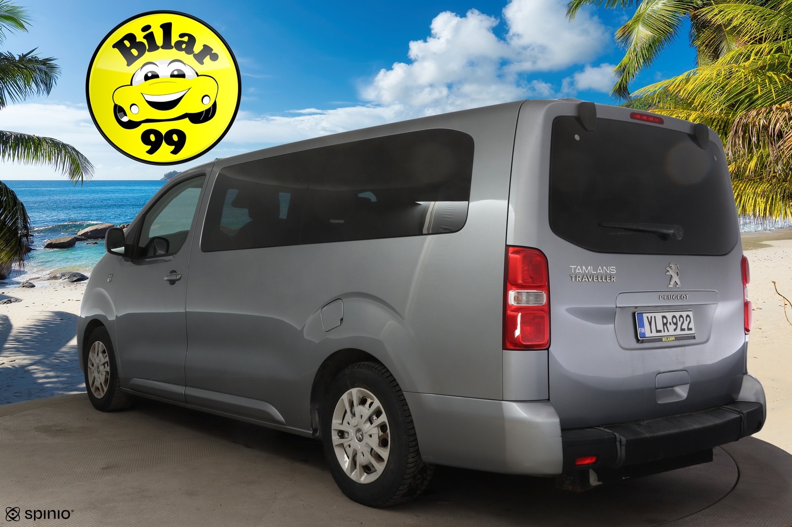 PEUGEOT Traveller 2020