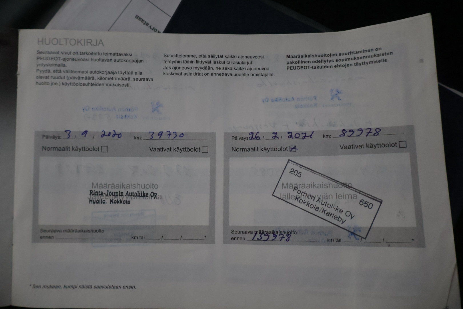 PEUGEOT Traveller 2020