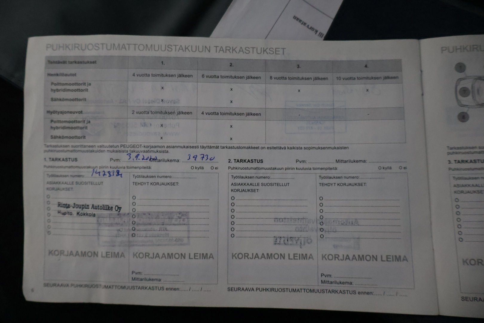 PEUGEOT Traveller 2020