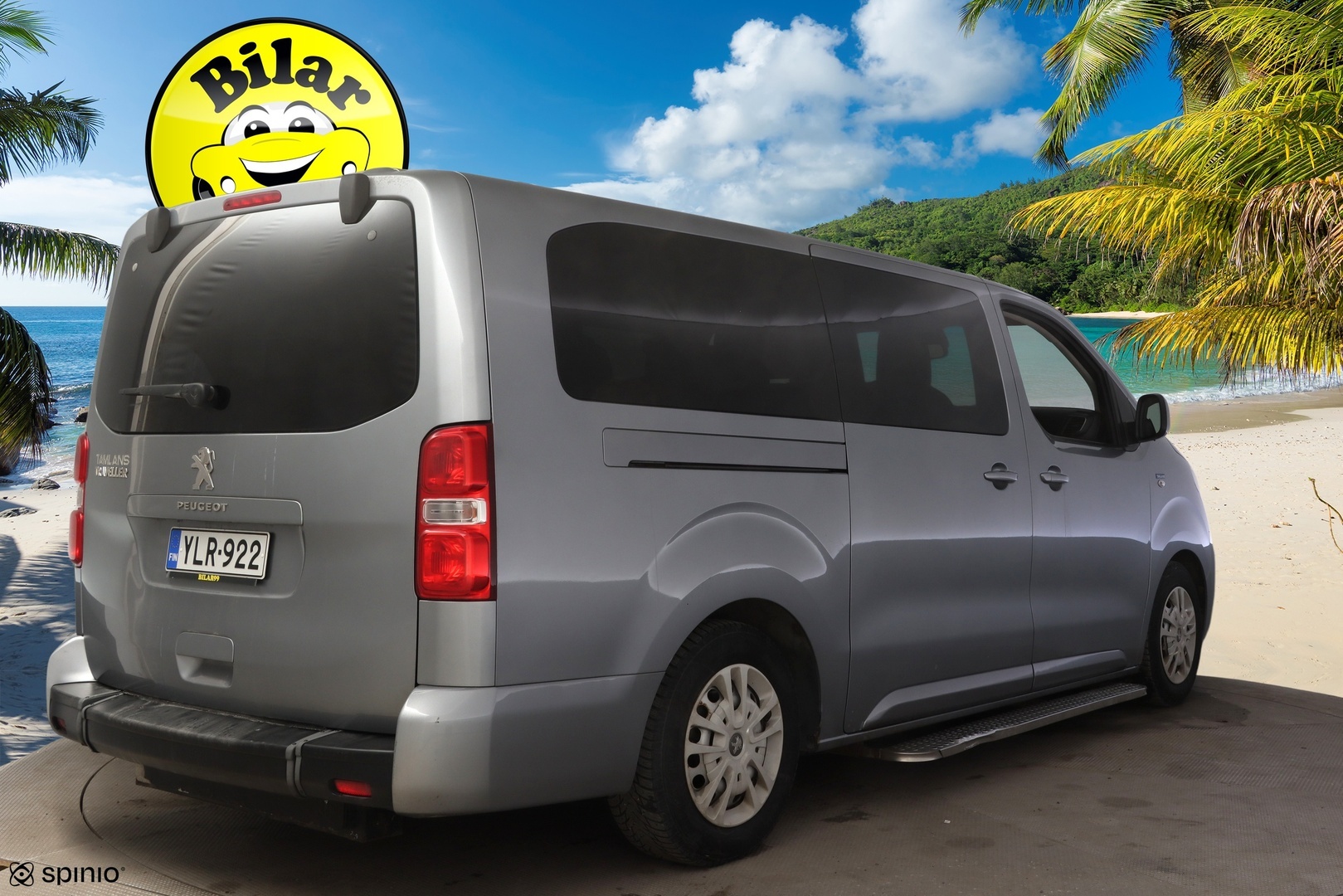 PEUGEOT Traveller 2020