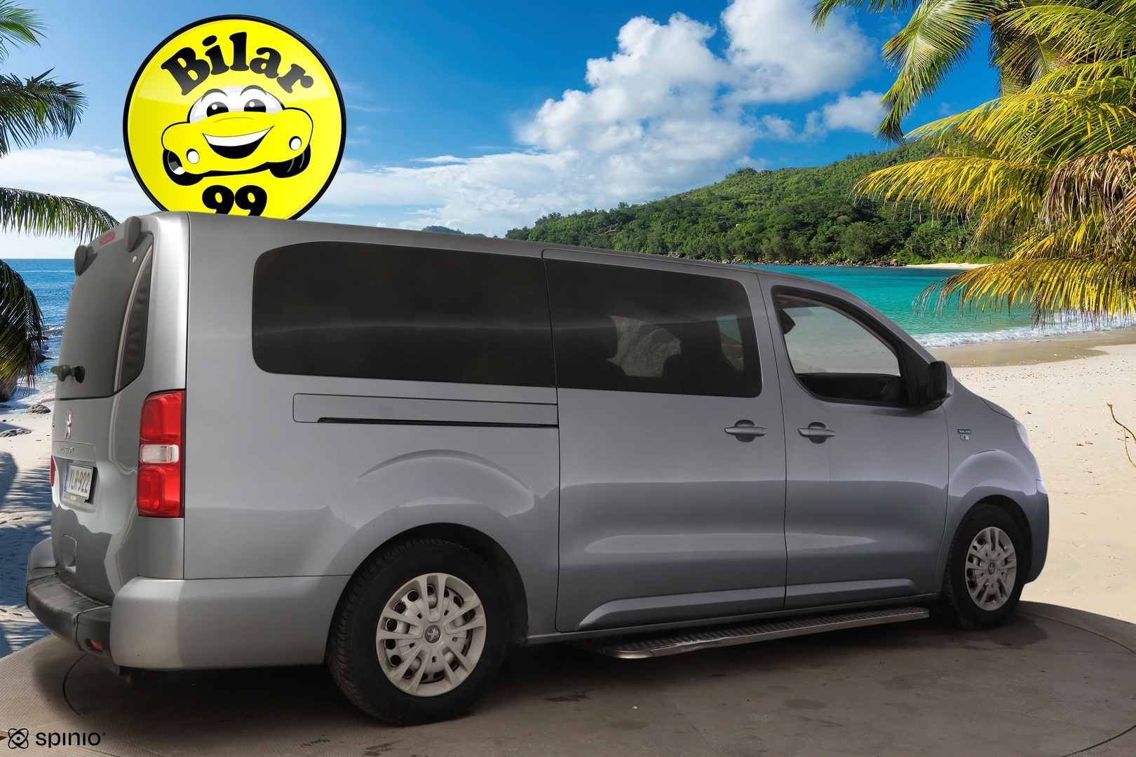 PEUGEOT Traveller 2020