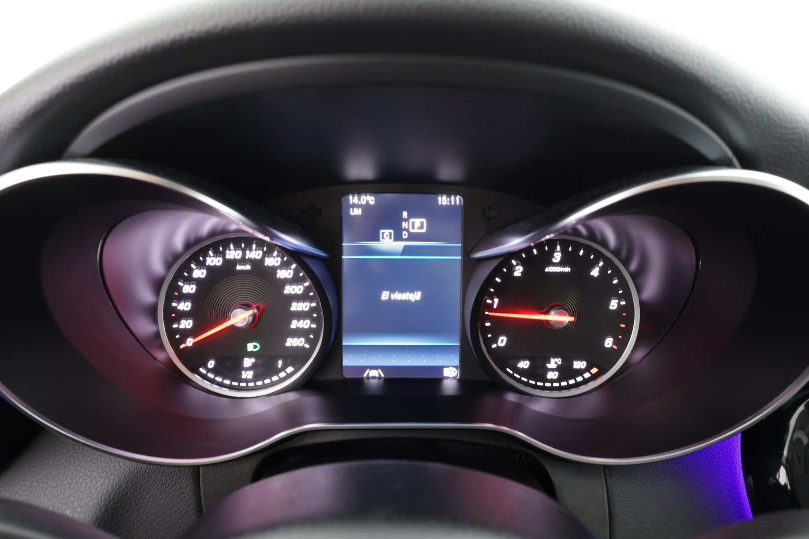 MERCEDES-BENZ C 2020