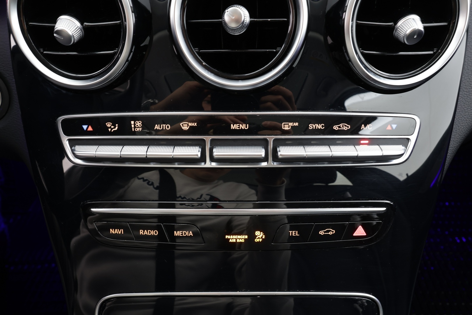 MERCEDES-BENZ C 2020