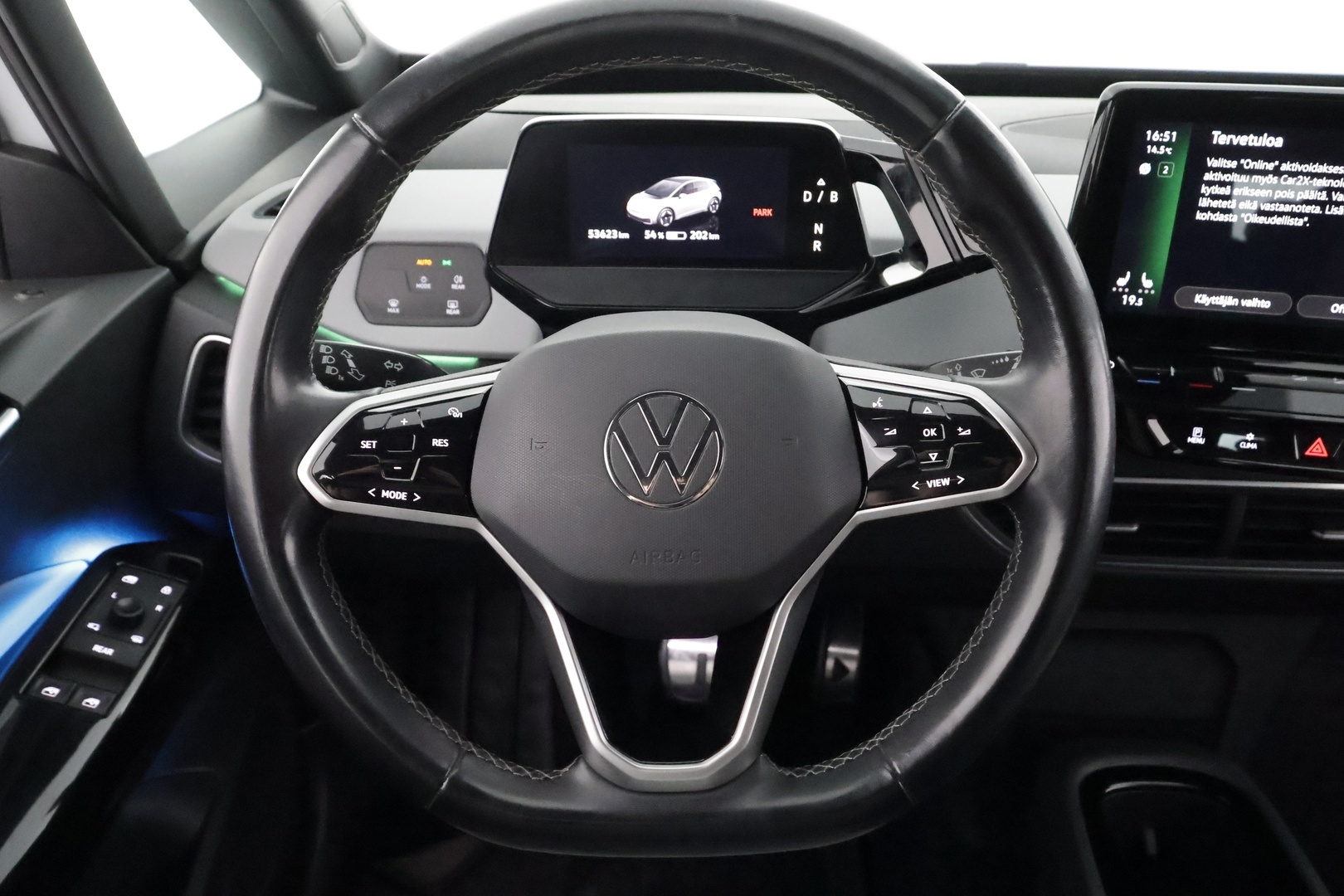 VOLKSWAGEN ID.3 2022