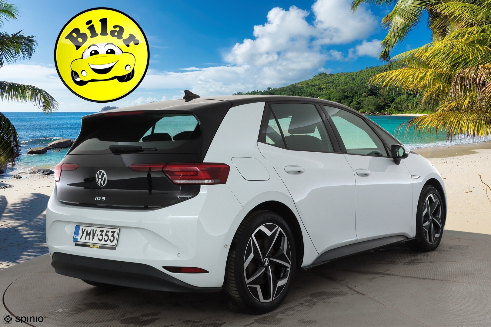 VOLKSWAGEN ID.3 2022