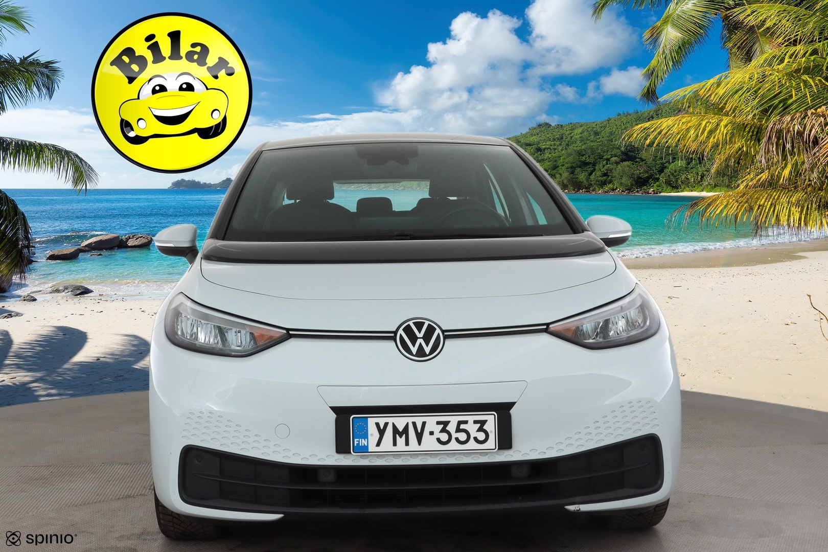 VOLKSWAGEN ID.3 2022