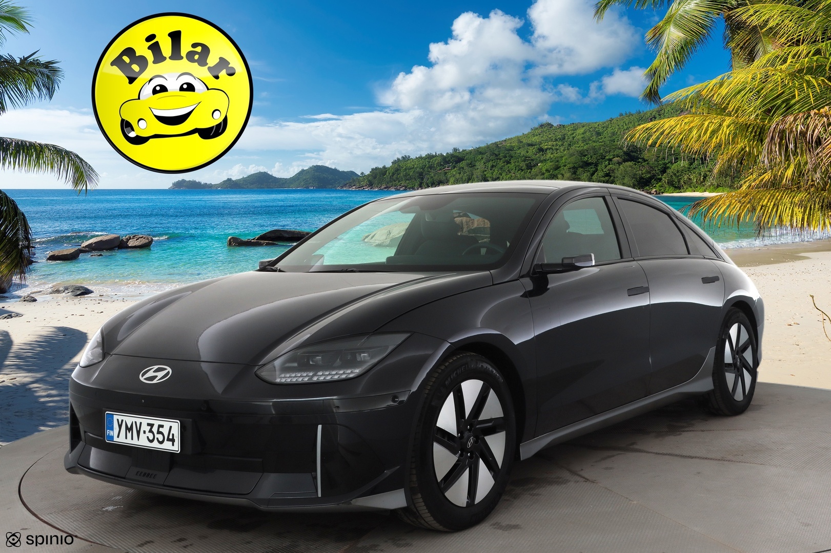 HYUNDAI IONIQ 6 2023