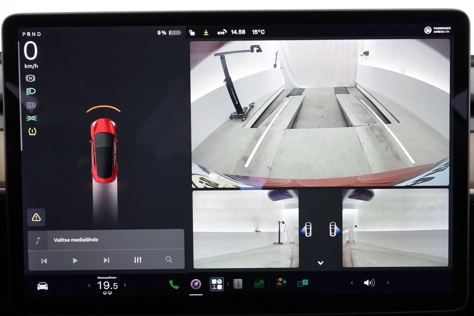 TESLA MODEL 3 2021