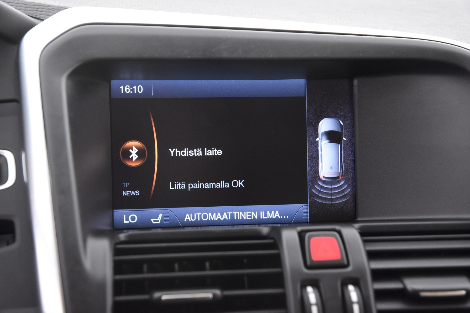 VOLVO XC60 2014