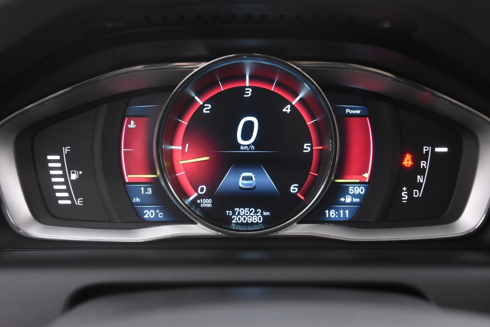 VOLVO XC60 2014