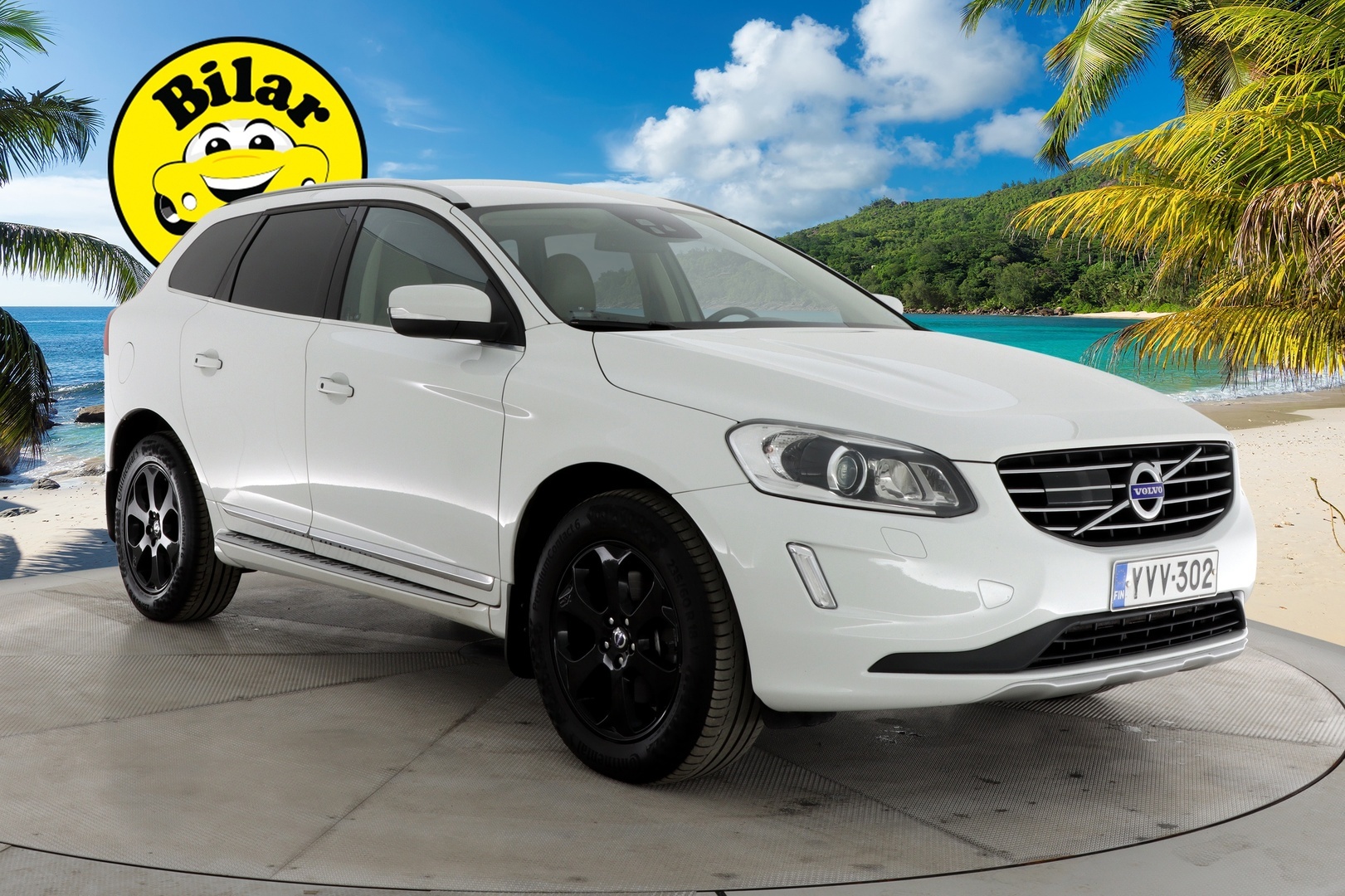 VOLVO XC60 2014