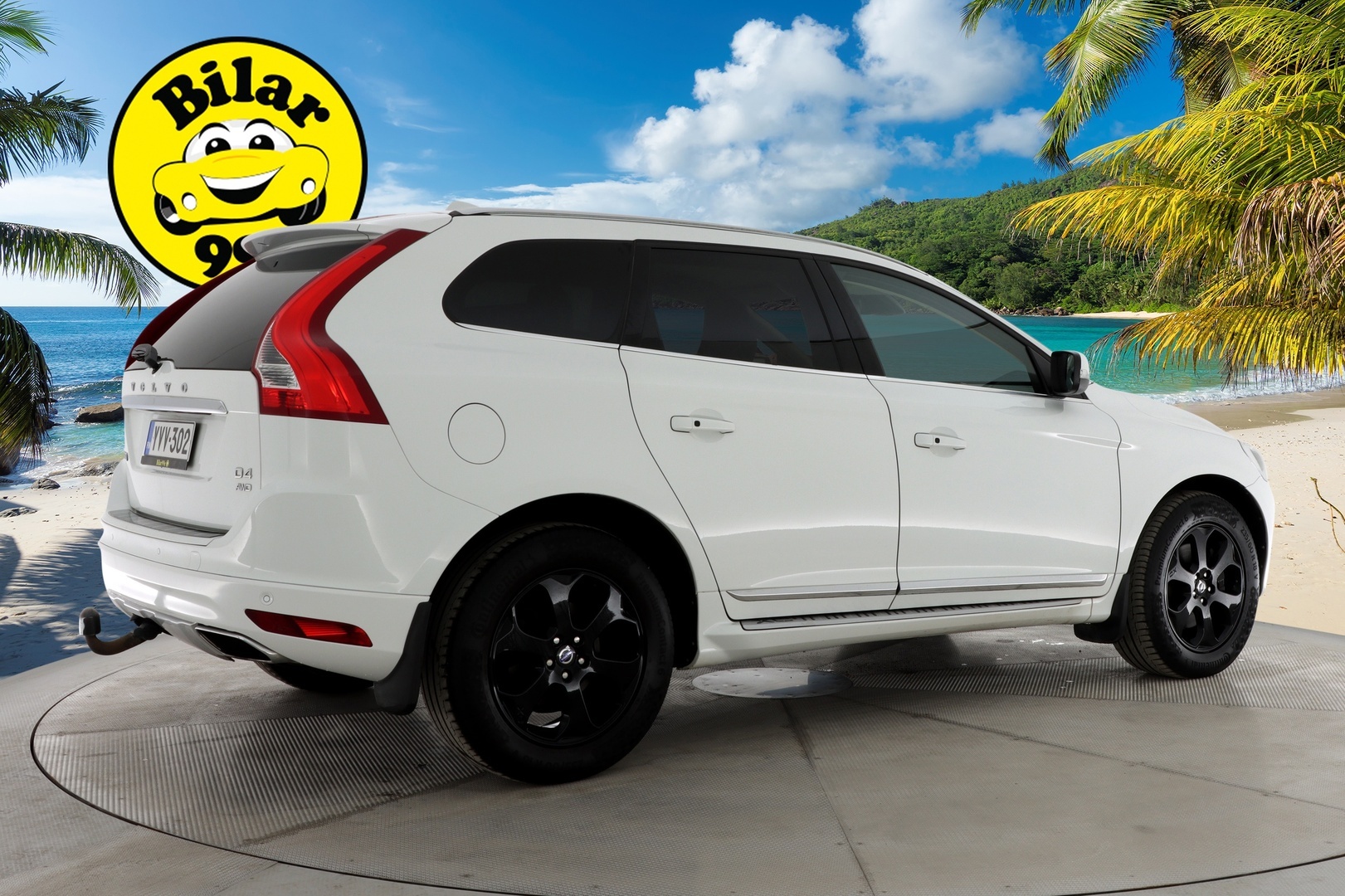 VOLVO XC60 2014