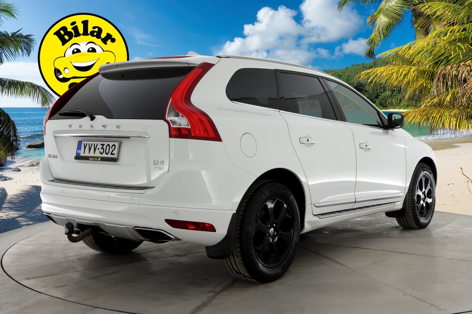 VOLVO XC60 2014