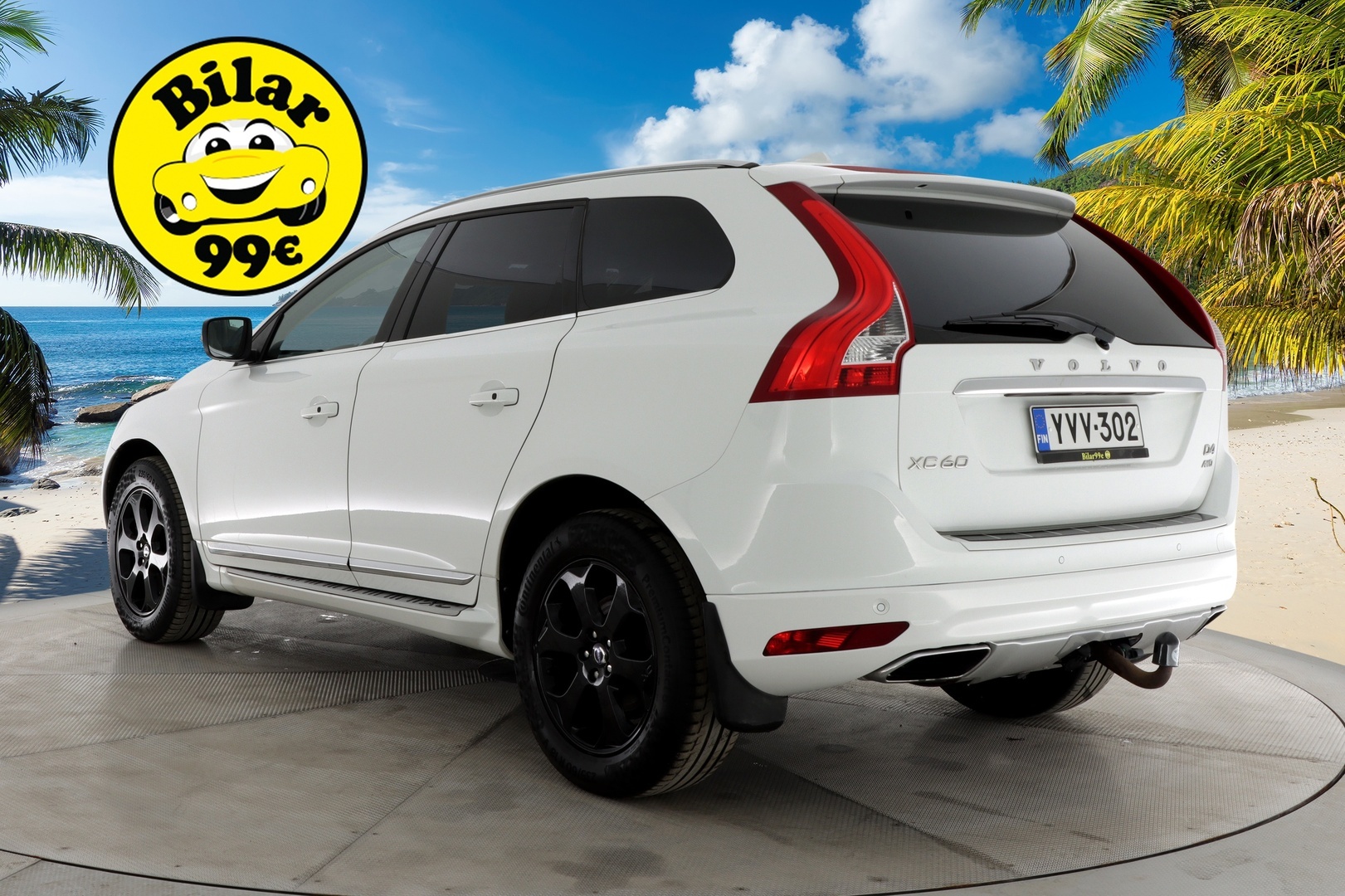 VOLVO XC60 2014