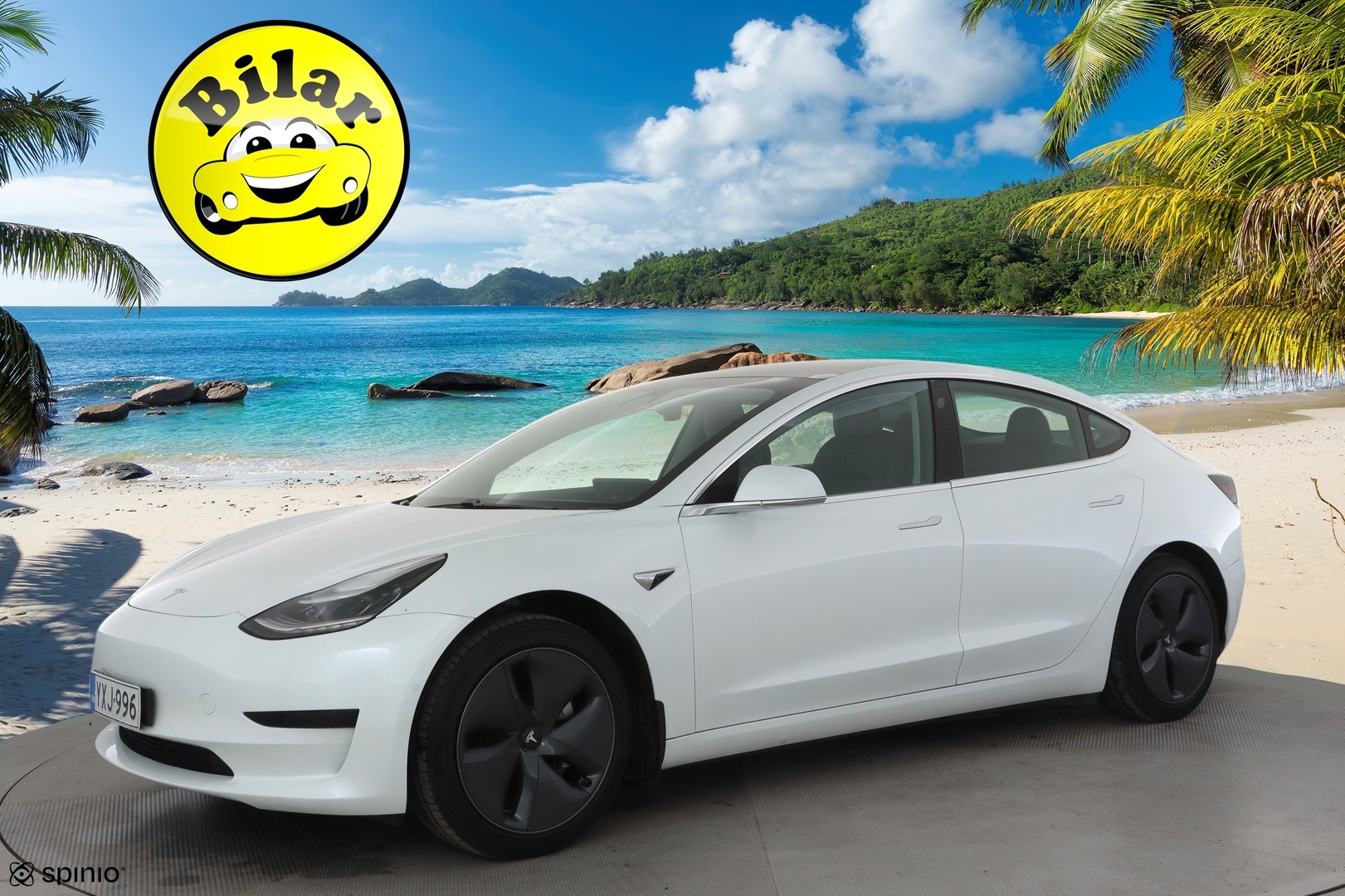 TESLA Model 3 2020