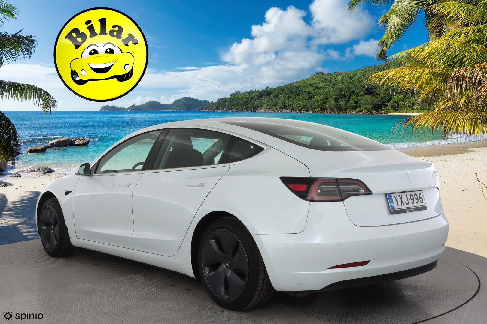 TESLA Model 3 2020